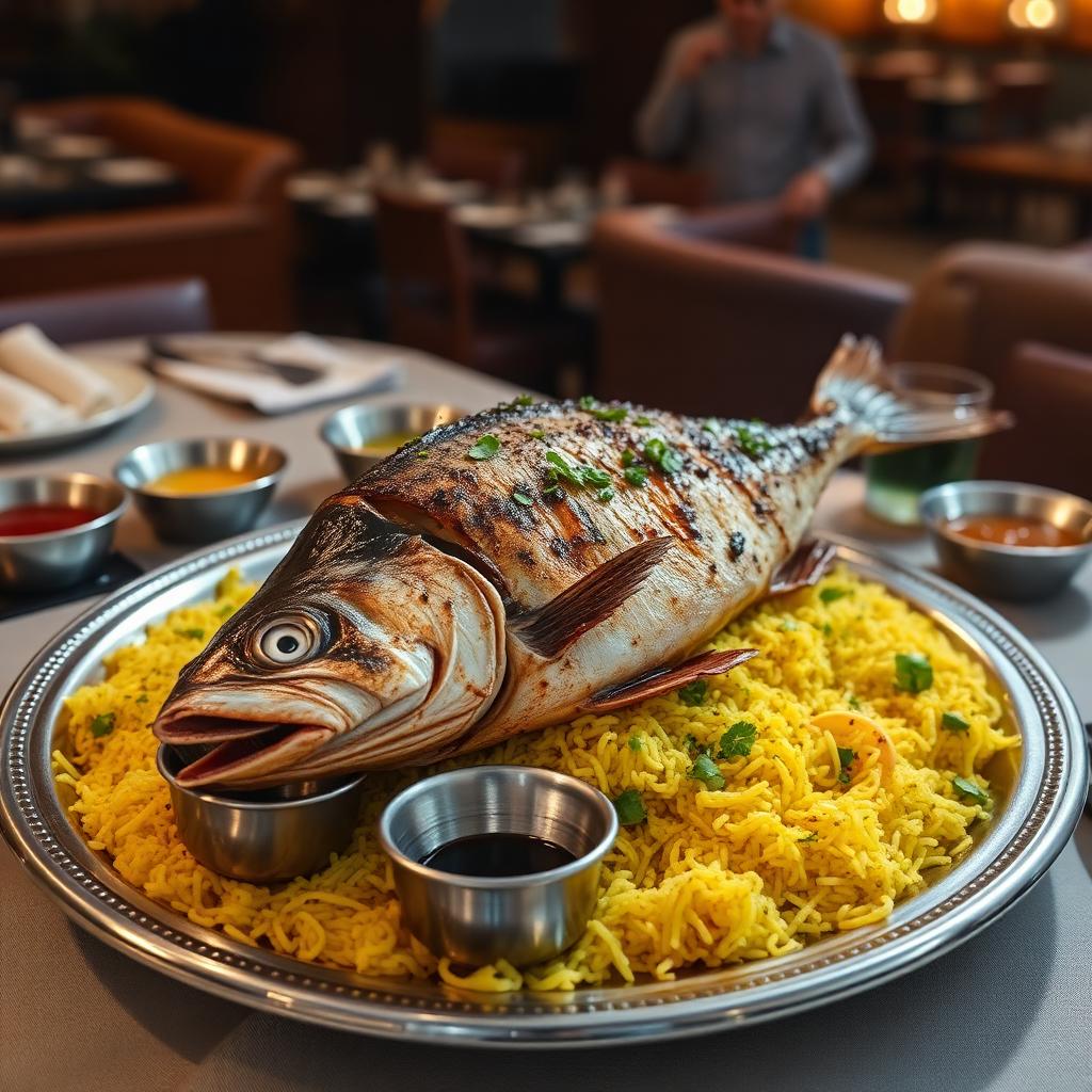 Fish Mandi