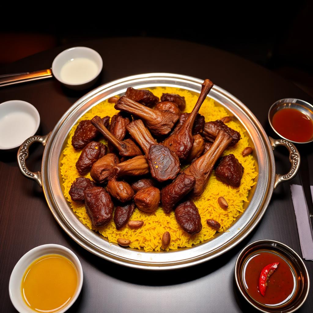 Mutton Mandi